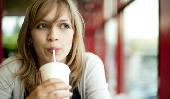 Sweet Beverages are Harmful to your memory