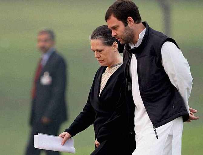 Delhi High Court clears way for Income Tax Department to investigate the National Herald Case
