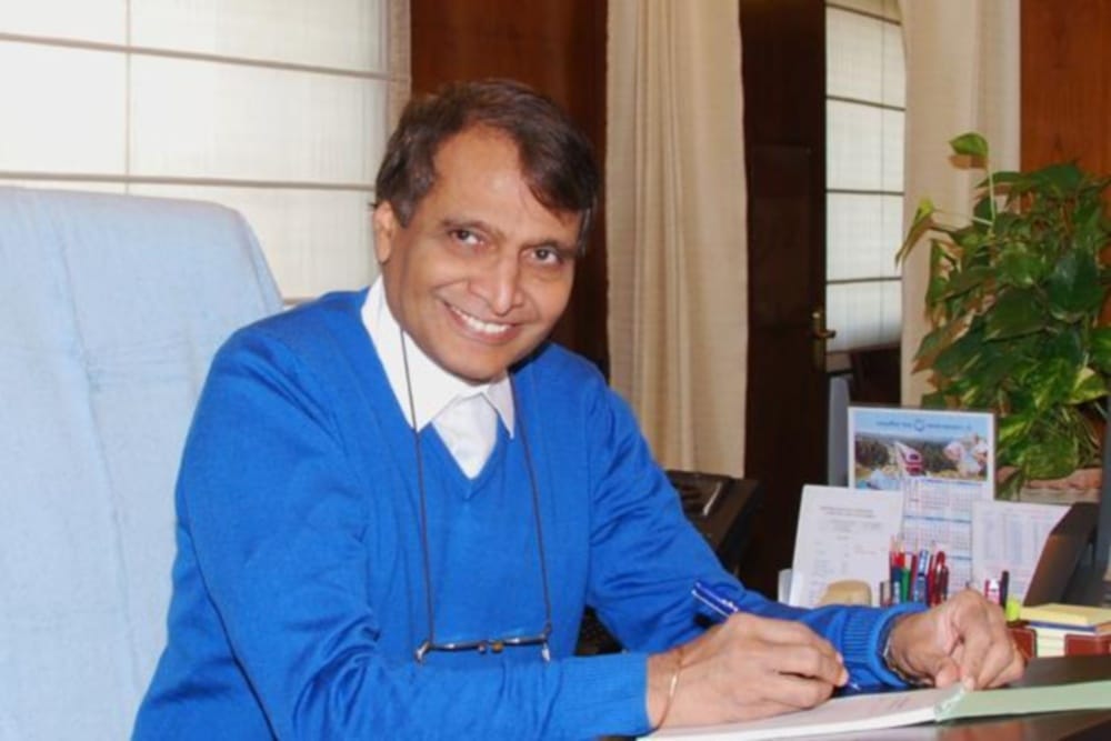 suresh prabhu and radha mohan will reach gangotri dham on 14 may