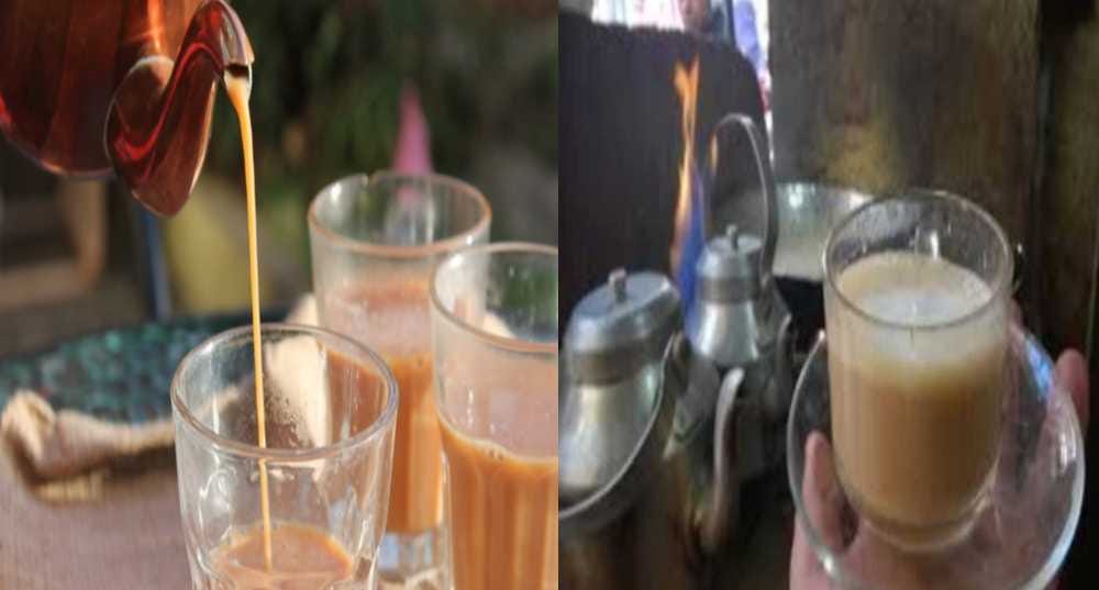 last tea shop of india in badrinath dham