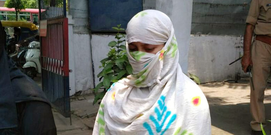  Tripal Talaq victims attempt suicide on the collectorate