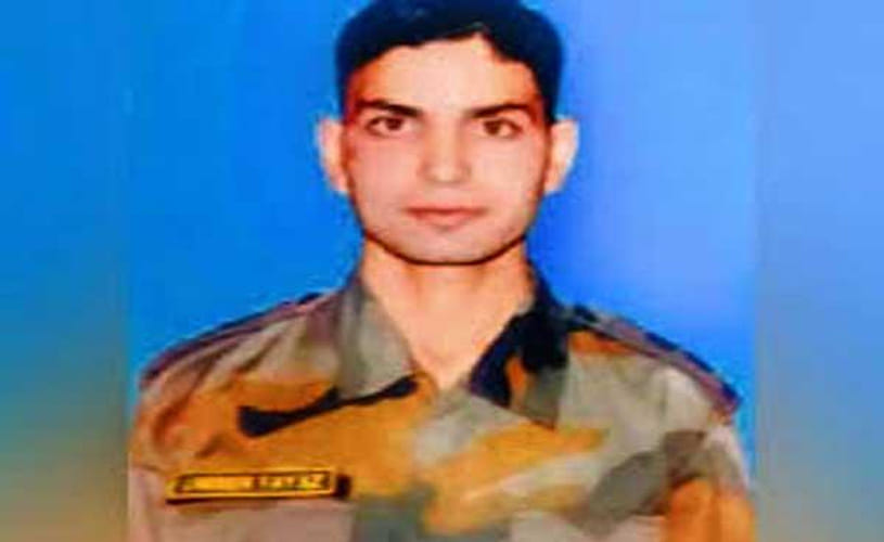 शहीद उमर फैयाज