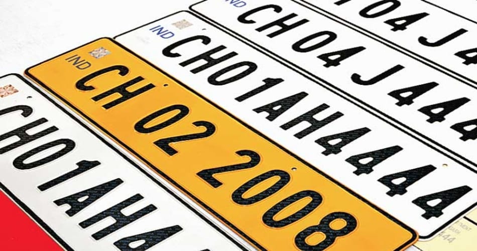Up News: now you have to pay more to get vip numbers for your vehicle, portability option available