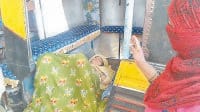 jind, phc, lady, baby born,  harayana