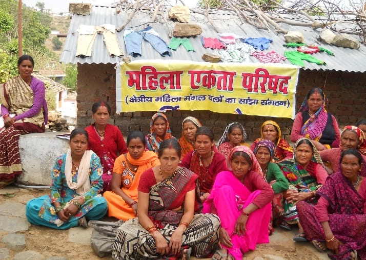 Women's Unity Council dwarahat