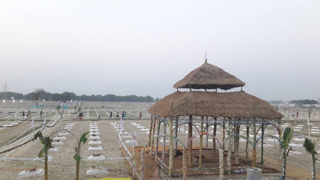 swarved dham mahayagya look like mahakumbh