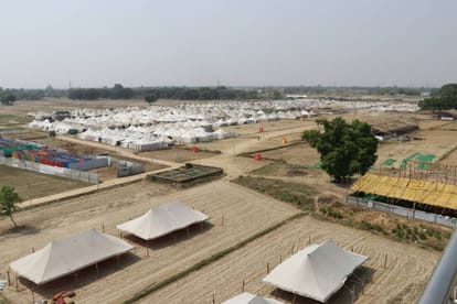mahyayagya starts toay at swarved dham varanasi