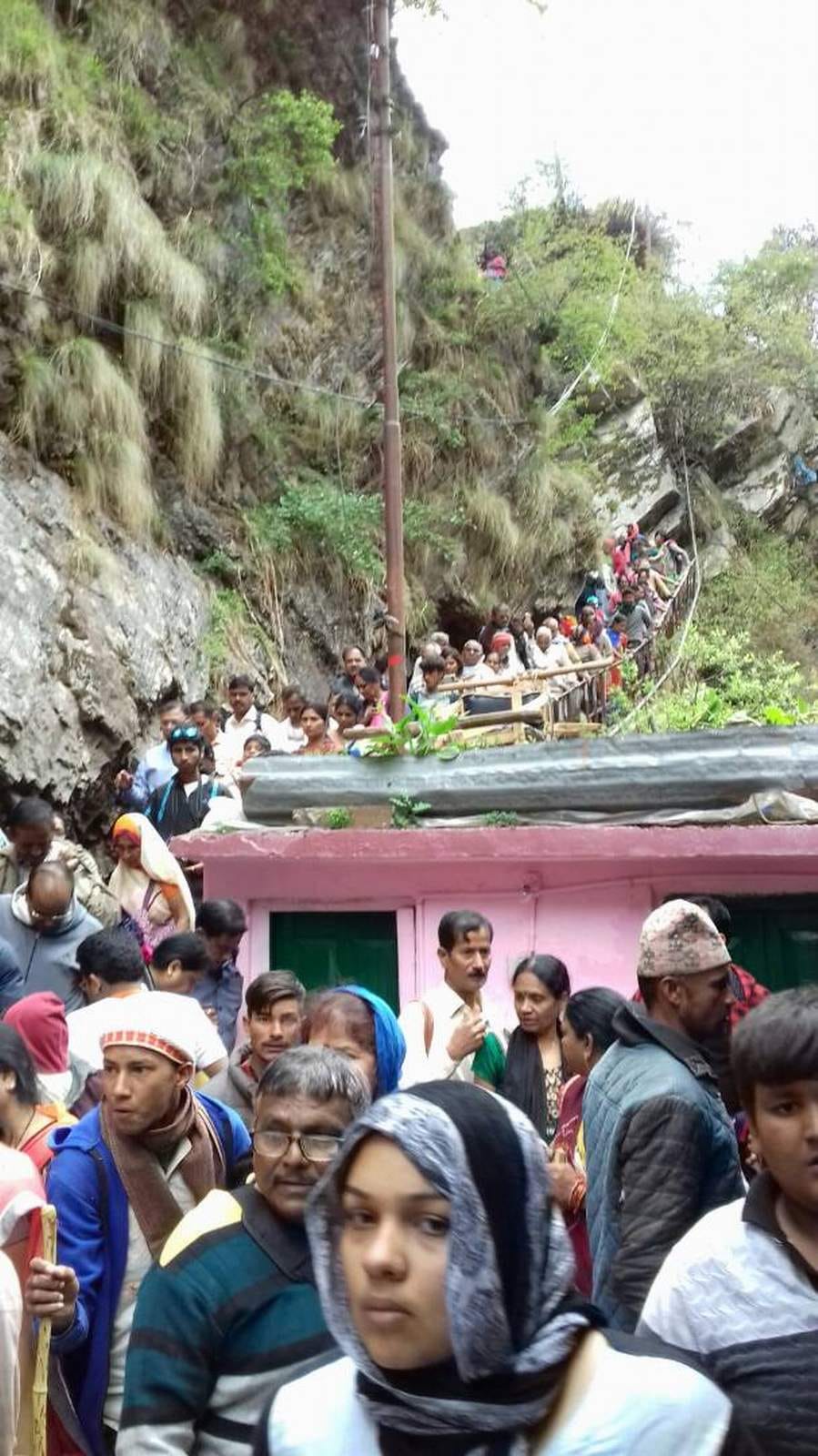 11641 passengers arrive Gangotri-Yamunotri