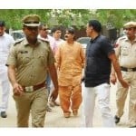 जज से अभद्र व्यवहार करने का मामला 