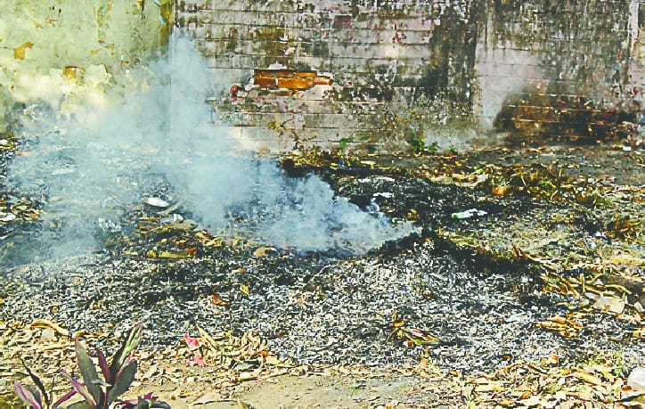 NGT orders flare up