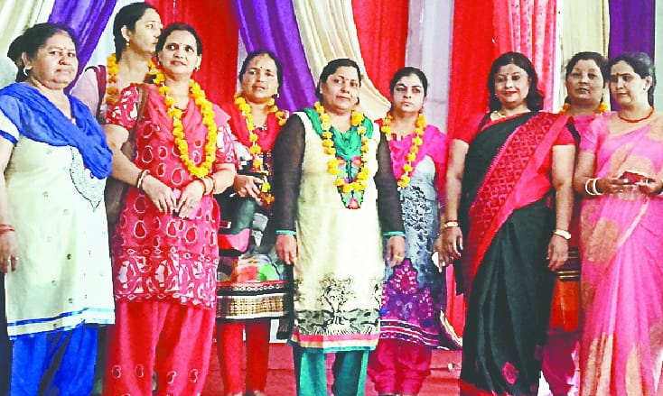 Sharda Pradhan becomes the Emotion Minister