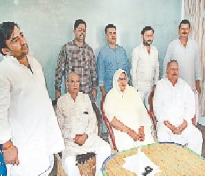 rajbala chaudhry ne bsp chhodi