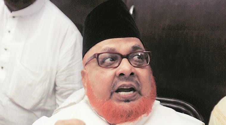 shahi Imam barkati says will remove red beacon from car if PM Modi gives up security 