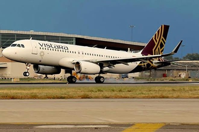 Singapore Airlines invests over SGD 100 million in Vistara