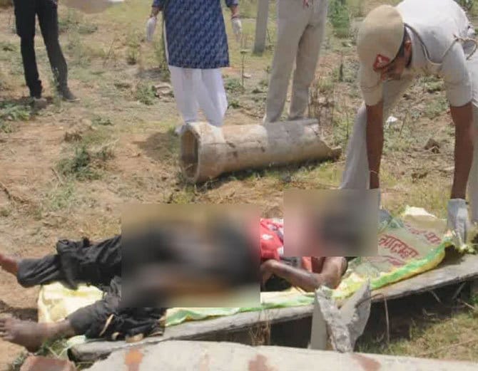 Woman raped, her body found mutilated in Rohtak.