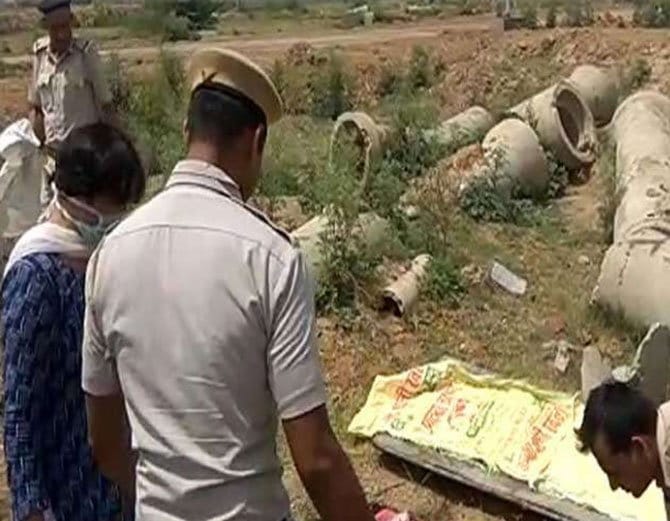 Woman raped, her body found mutilated in Rohtak.