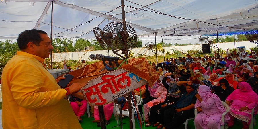 Three divorces and halala speaks candidly, Union Pracharak Indresh Kumar, Appeal of ombudsman