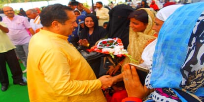 Three divorces and halala speaks candidly, Union Pracharak Indresh Kumar, Appeal of ombudsman