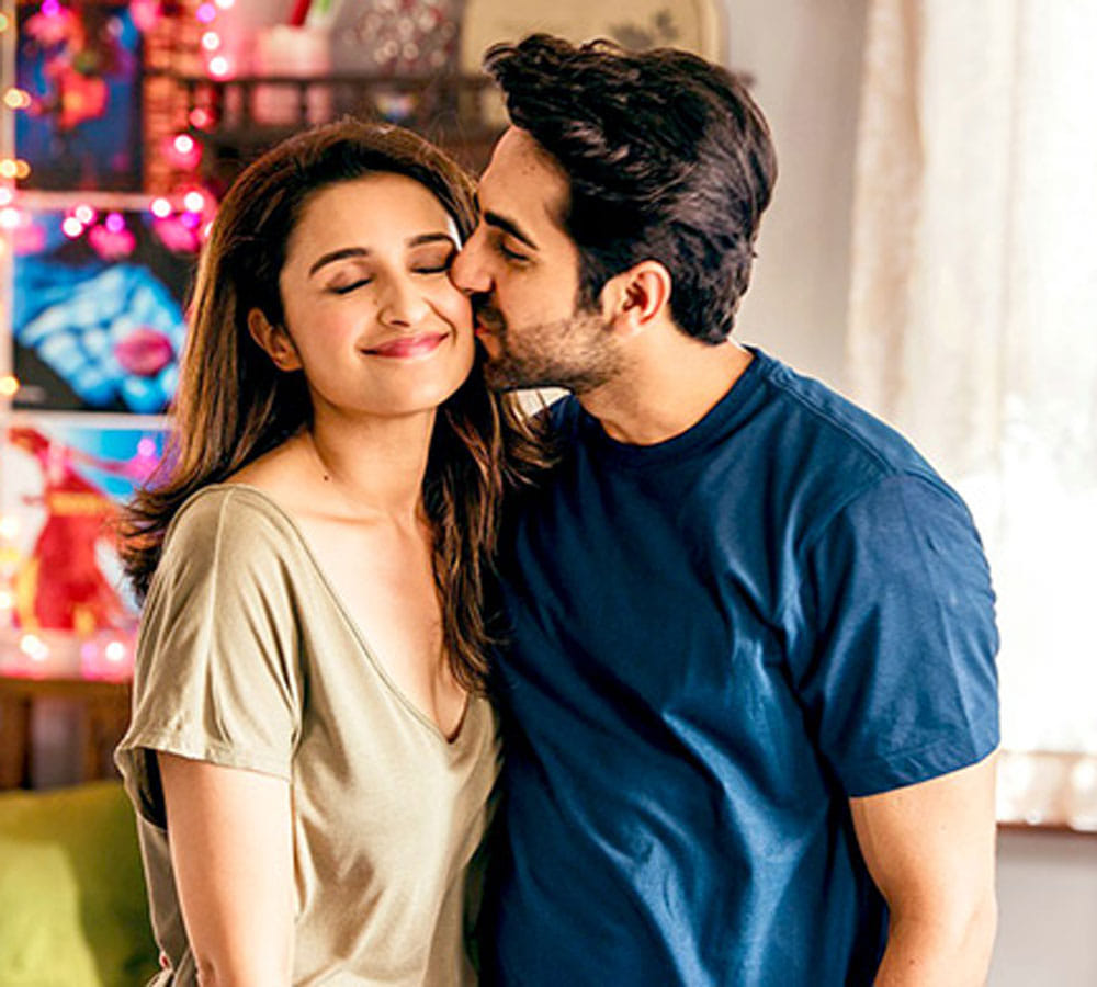 film meri pyari bindu review in 10 points