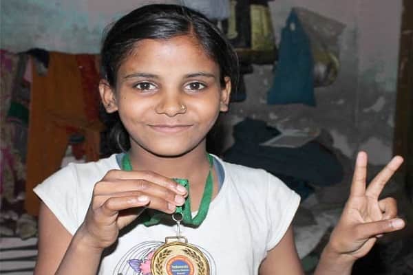 Very inspiring story of rewari girl Vandana