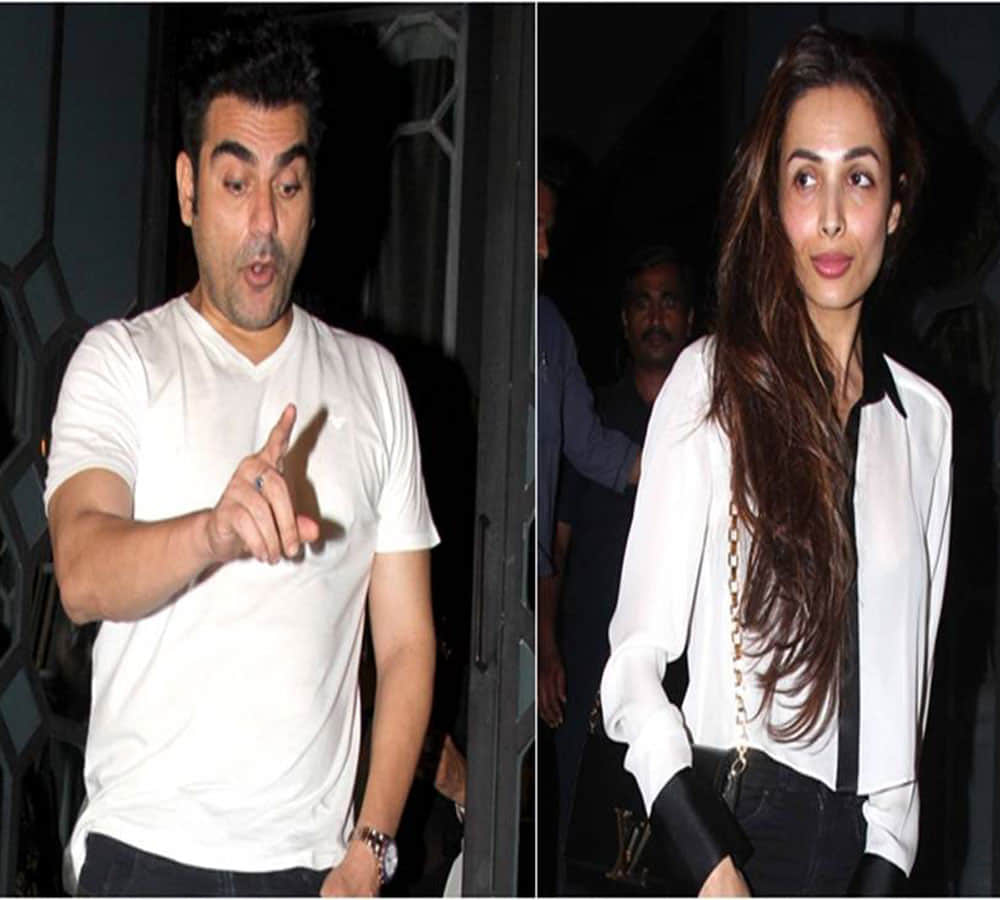 arbaaz khan spotted with mystery girl found love again