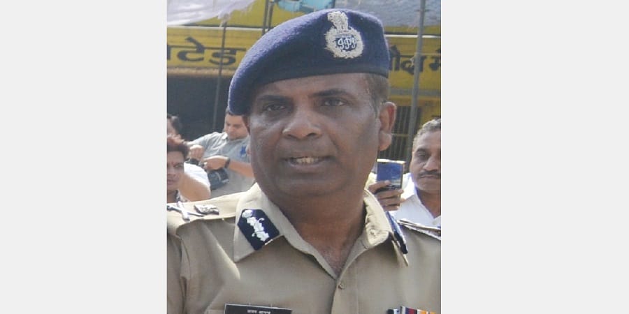 Saharanpur will stop the fire! Ajay Anand handled ADG's post