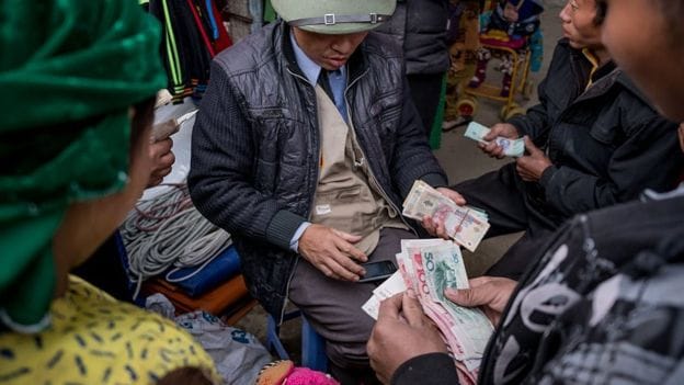 10 countries where the Indian rupee is heavy
