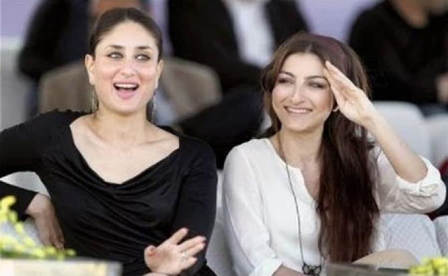 Kareena Kapoor's Birthday Wish For Cool Woman Soha Ali Khan Involves An Odd Eating Habit