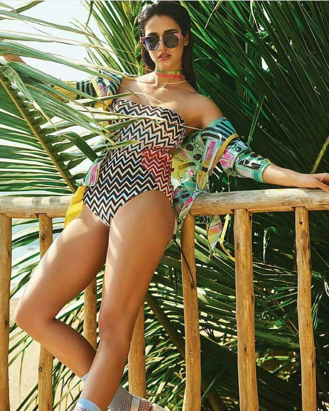bold photos of disha patani. 
