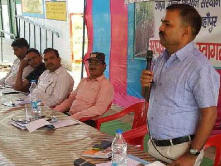 Farmers take more yield by managing pigeon