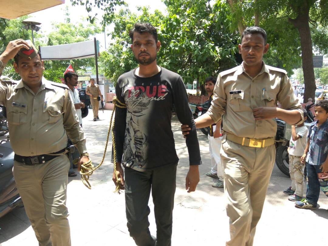 woman murdered by her lover in agra 