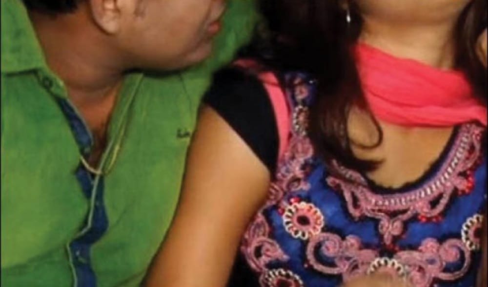 devar bhabi suicide by train cause of love affairs