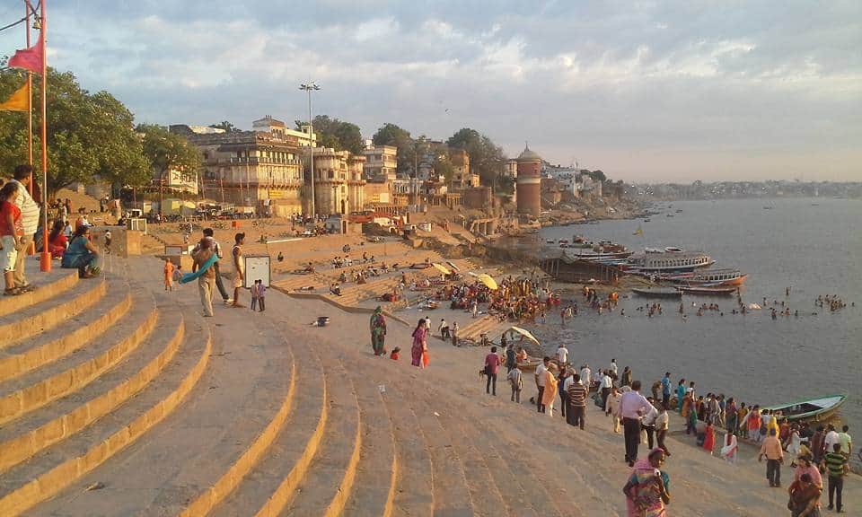 Varanasi Film shooting controversy: controversial song scenes will be removed from film after hindu yuva vahini and Bajrang Dal protests