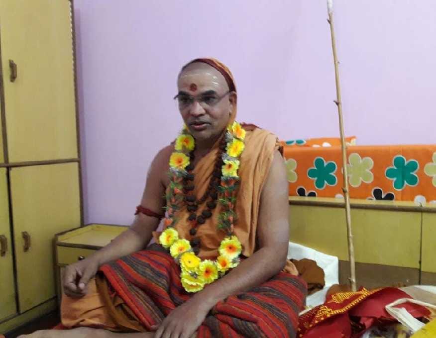 Adi Guru Shankaracharya place of worship will made soon in kedarnath 