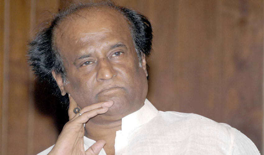 Rajinikanth In Trouble, Actor Receives Legal Notice From Haji Mastan's Son