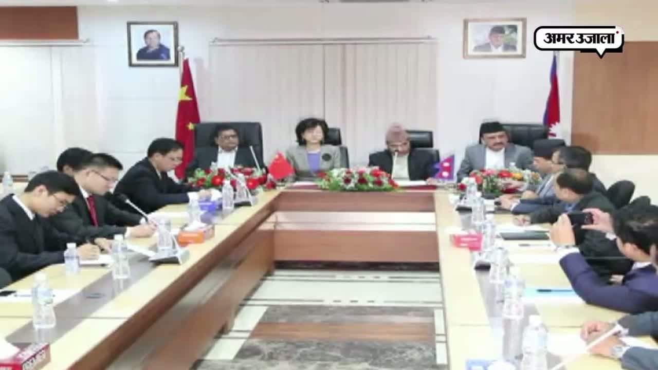 चीन-नेपाल