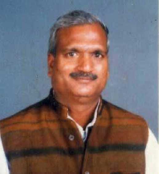 Senior Congress leader Brijpal Singh Shakya is no more