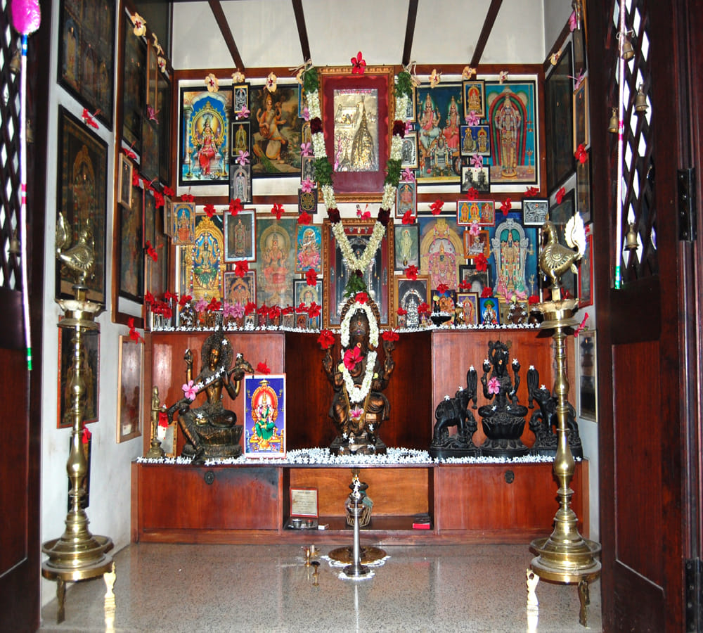 vaastu tips for puja ghar