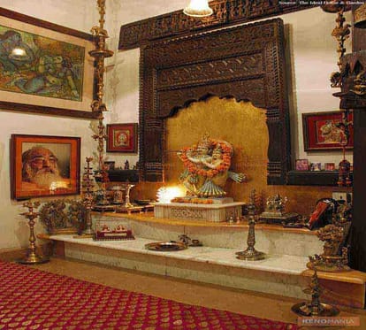 vaastu tips for puja ghar