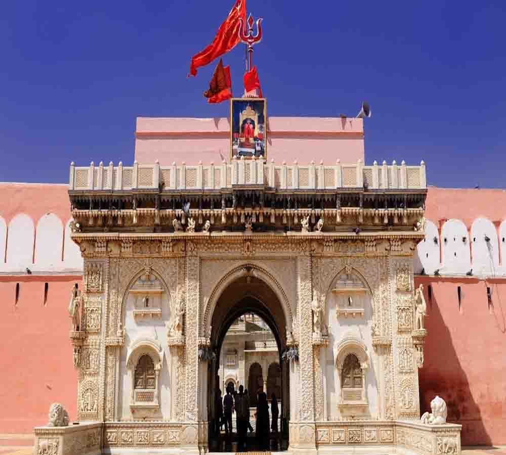 karni mata temple: the temple of rats