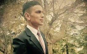 police released posters of terrorists who killed fayaz