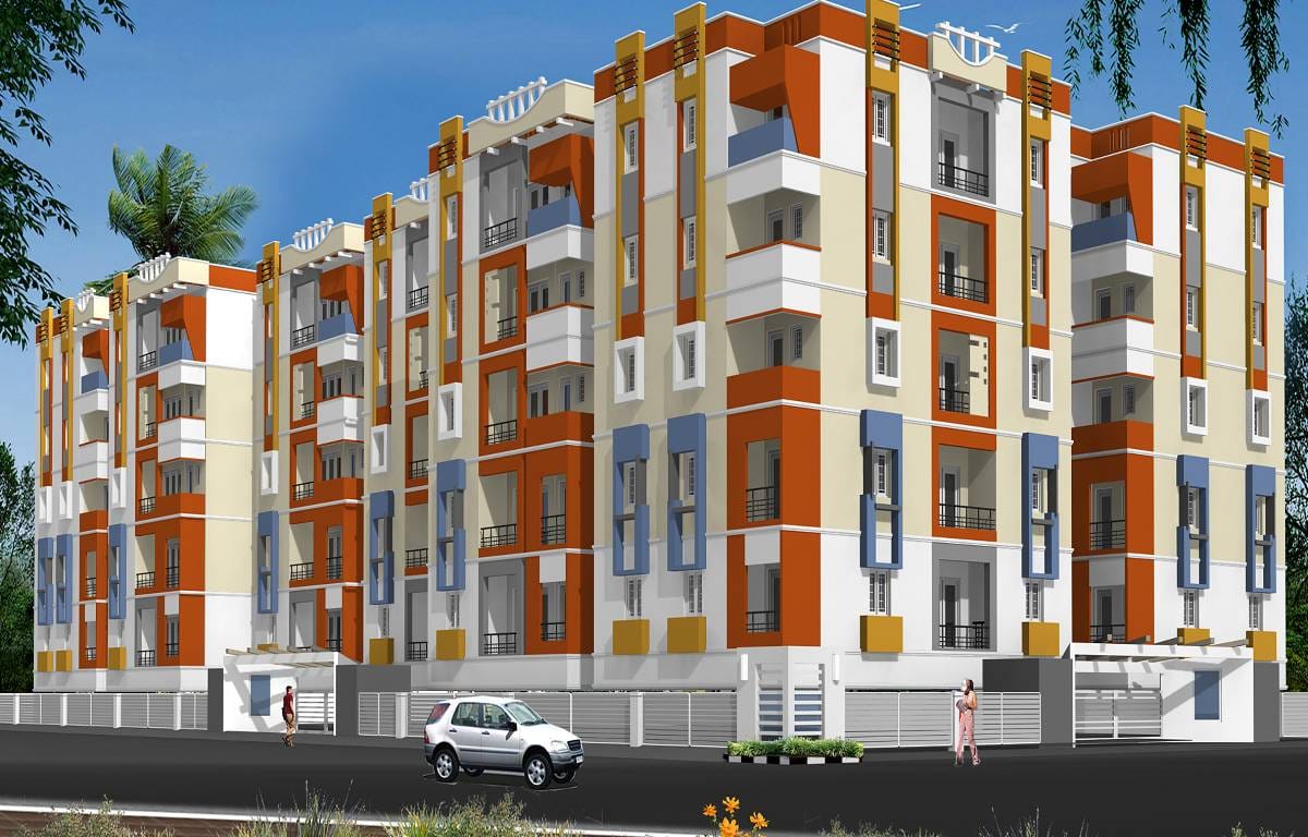 Booking of flat and land will be possible by December 5