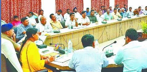 Harassment will not be on Pumps will continue to be raided