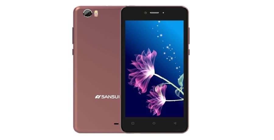 sansui launched horizon 2 at 4999 rs with 2GB RAM
