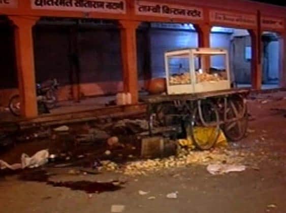 Jaipur bomb blast: see in pictures