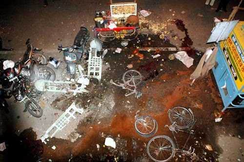 Jaipur bomb blast: see in pictures