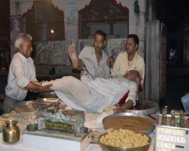 Jaipur bomb blast: see in pictures