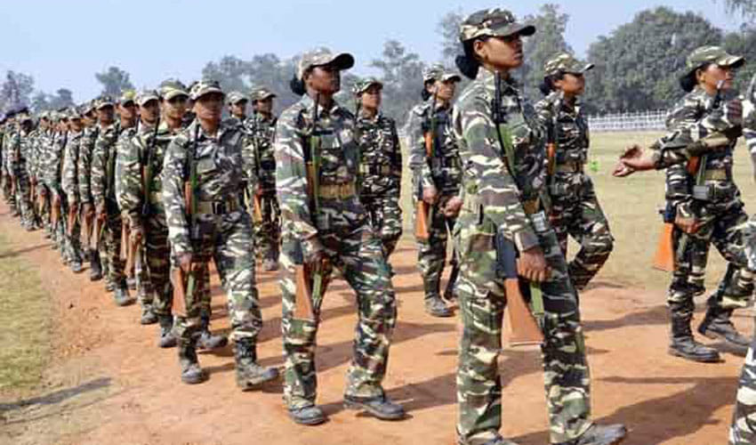 Sarkari Jobs 2017: Vacancies For Constable In Sashastra Seema Bal
