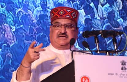 jp nadda