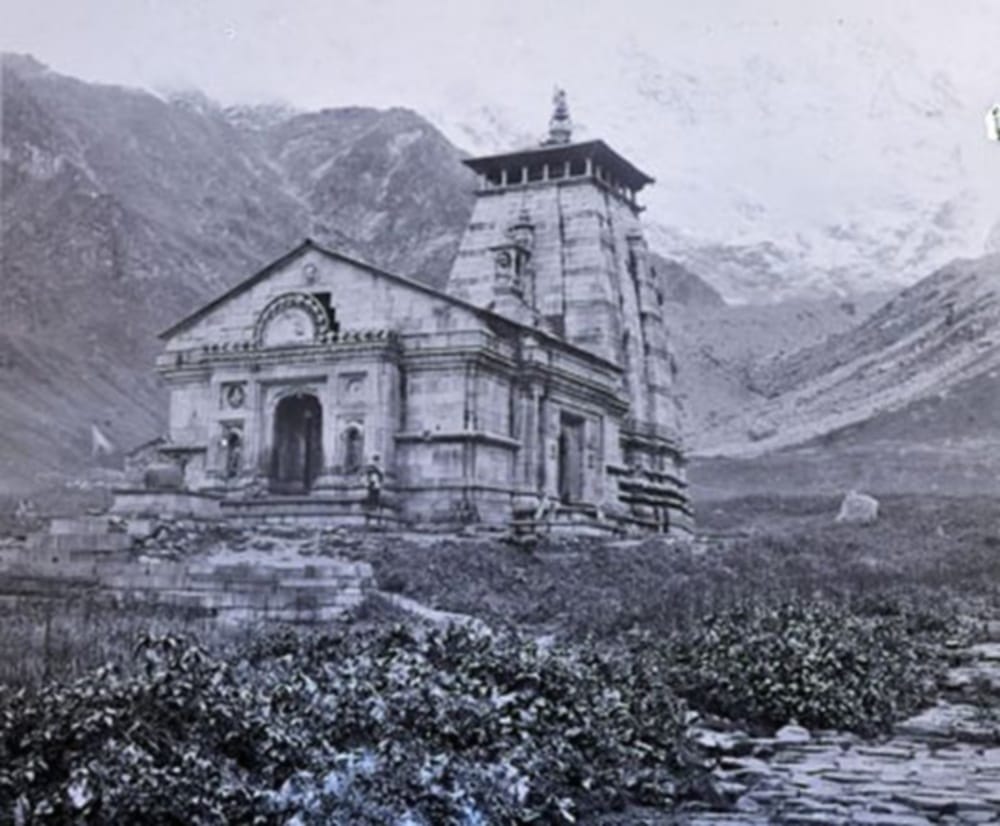 special facts of kedarnath